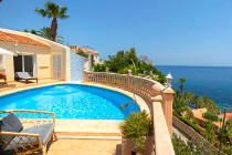 Poolvilla von Interhome in Spanien